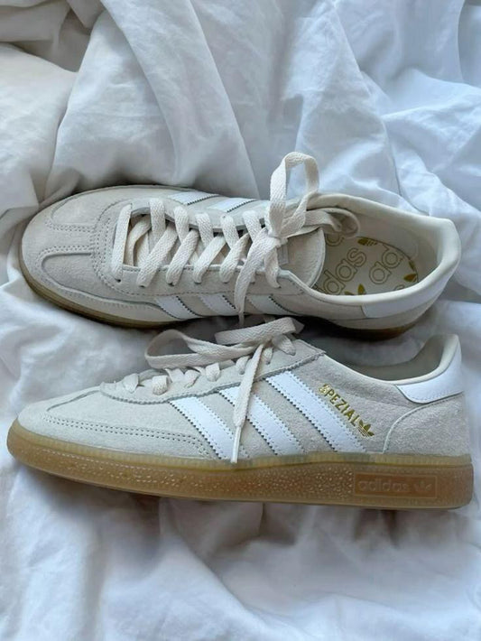 Adidas Spezial Bézs-Fehér