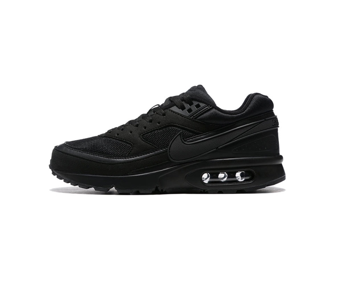 Nike Air Max Bw Triple Black