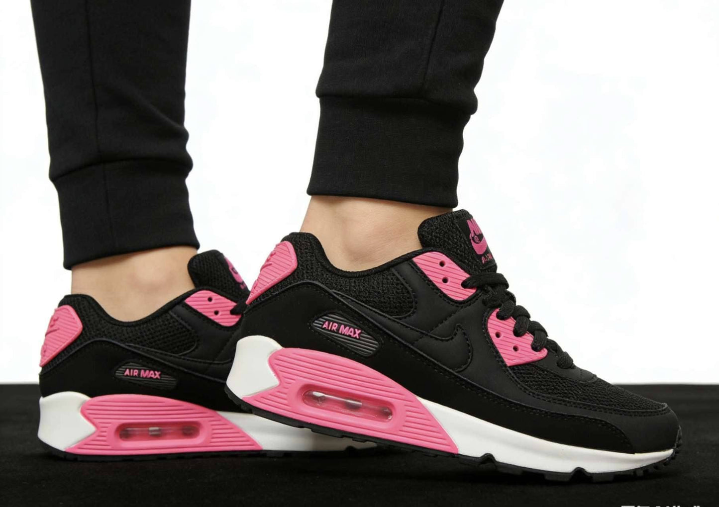 Nike Air Max 90 Black Pink