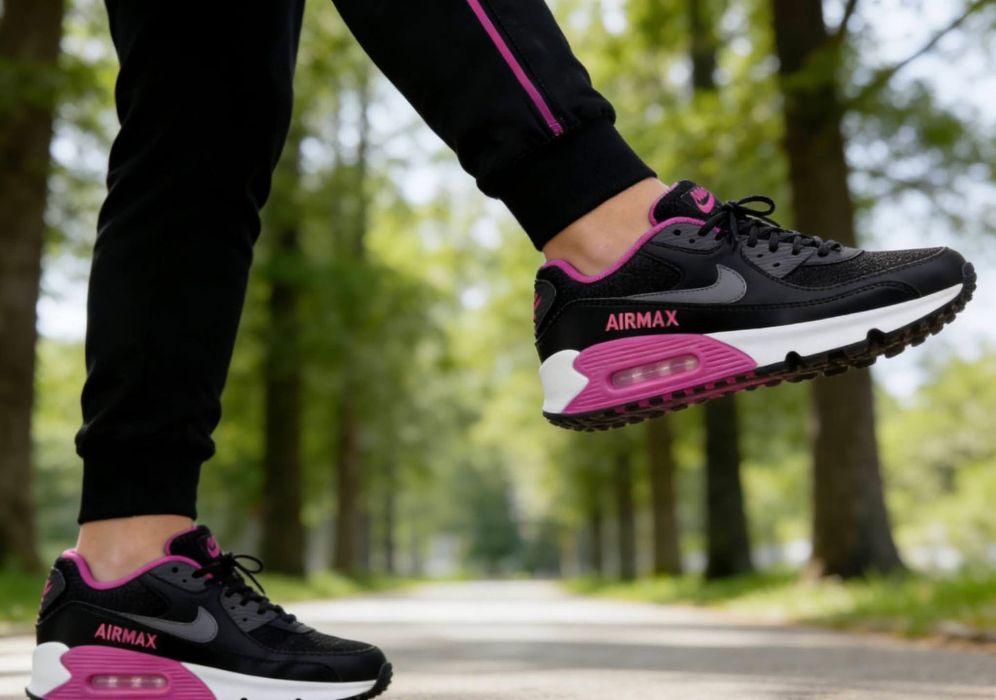 Nike Air Max 90 Black Grey