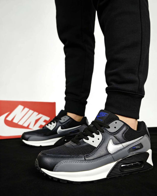 Nike Air Max 90 Black Grey