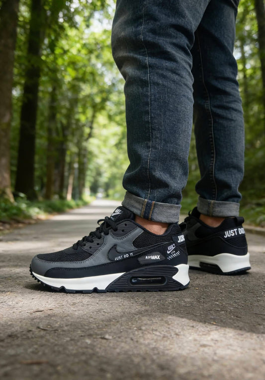 Nike Air Max 90 Just do It Black Grey