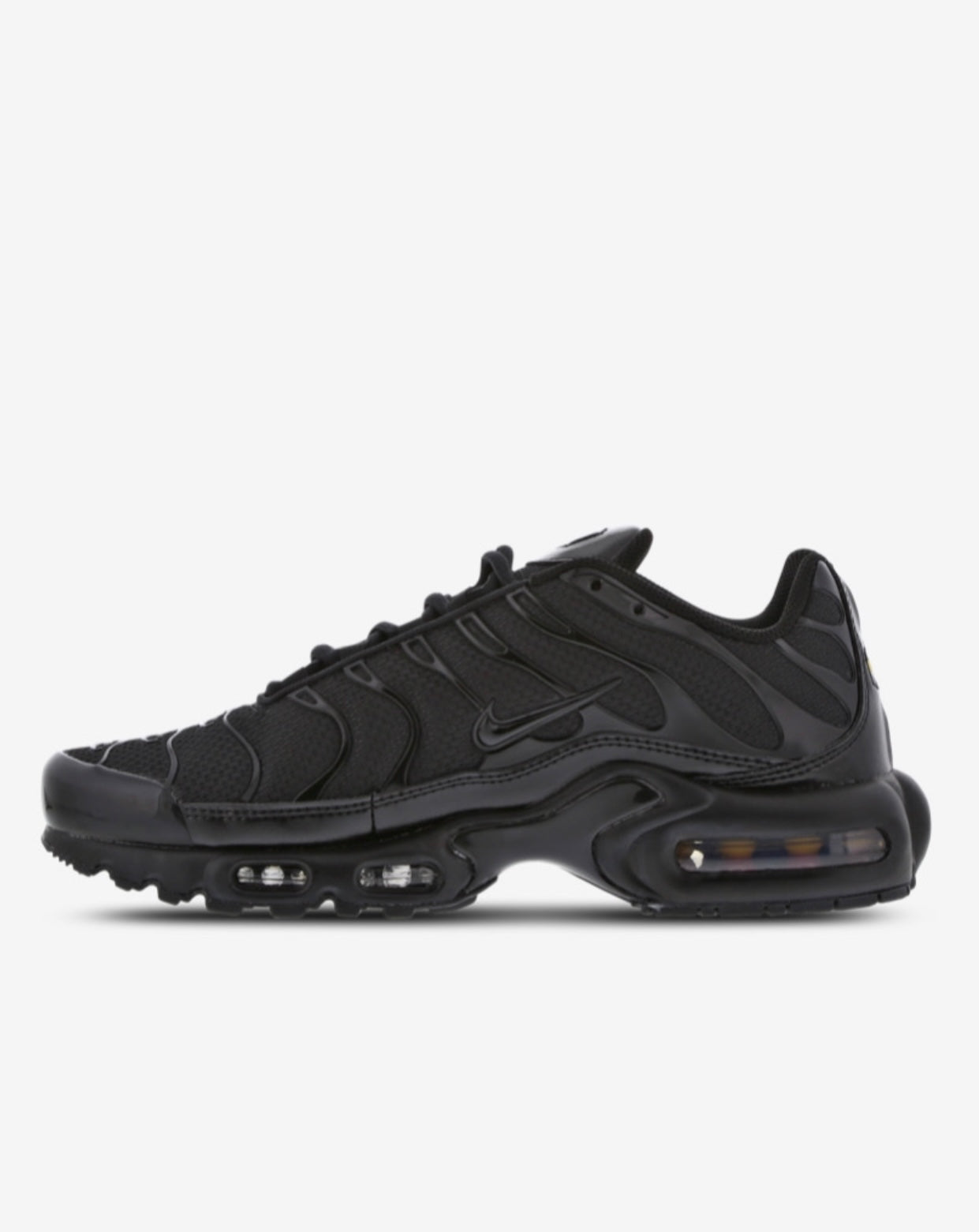 Air Max Tuned Triple Black