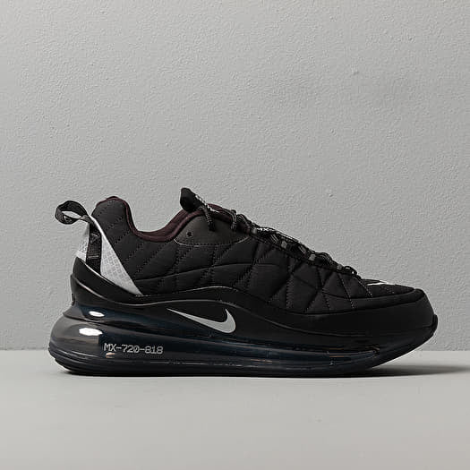 Nike Air Max 720-818 Black Silver