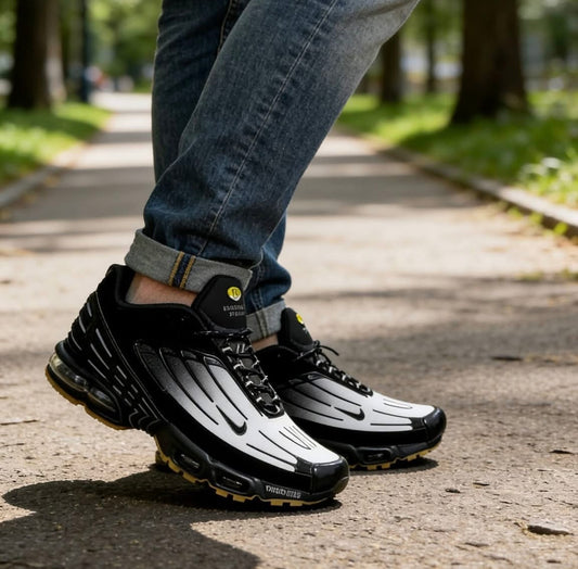 Nike Air Max TN Plus 3 Black White