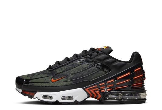 Nike Air Max TN Plus 3 Terep Zöld
