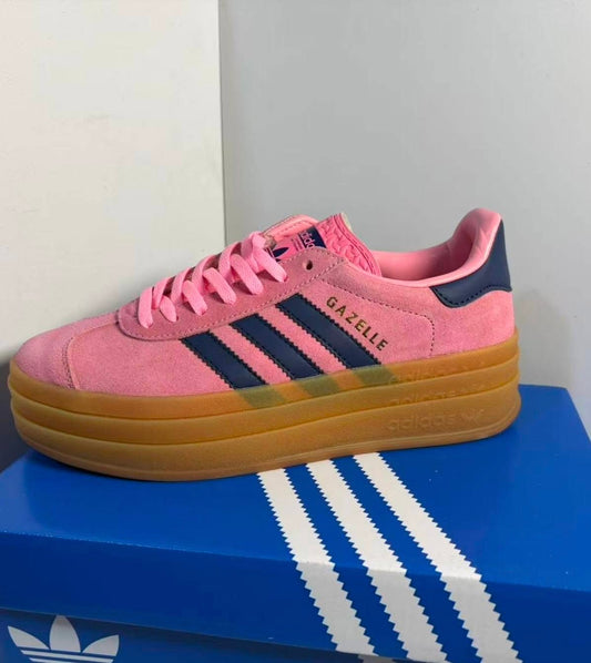 Adidas Gazelle Bold Pink Glow