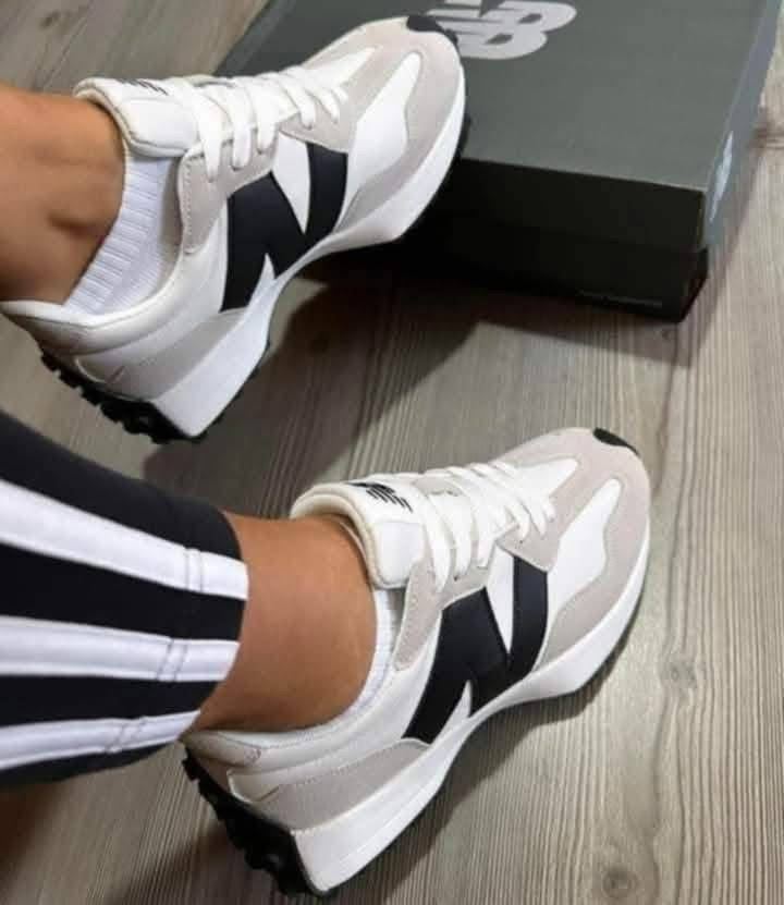 New Balance 327 Negru gri