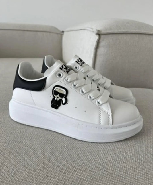 Karl Lagerfeld Weiß Schwarz