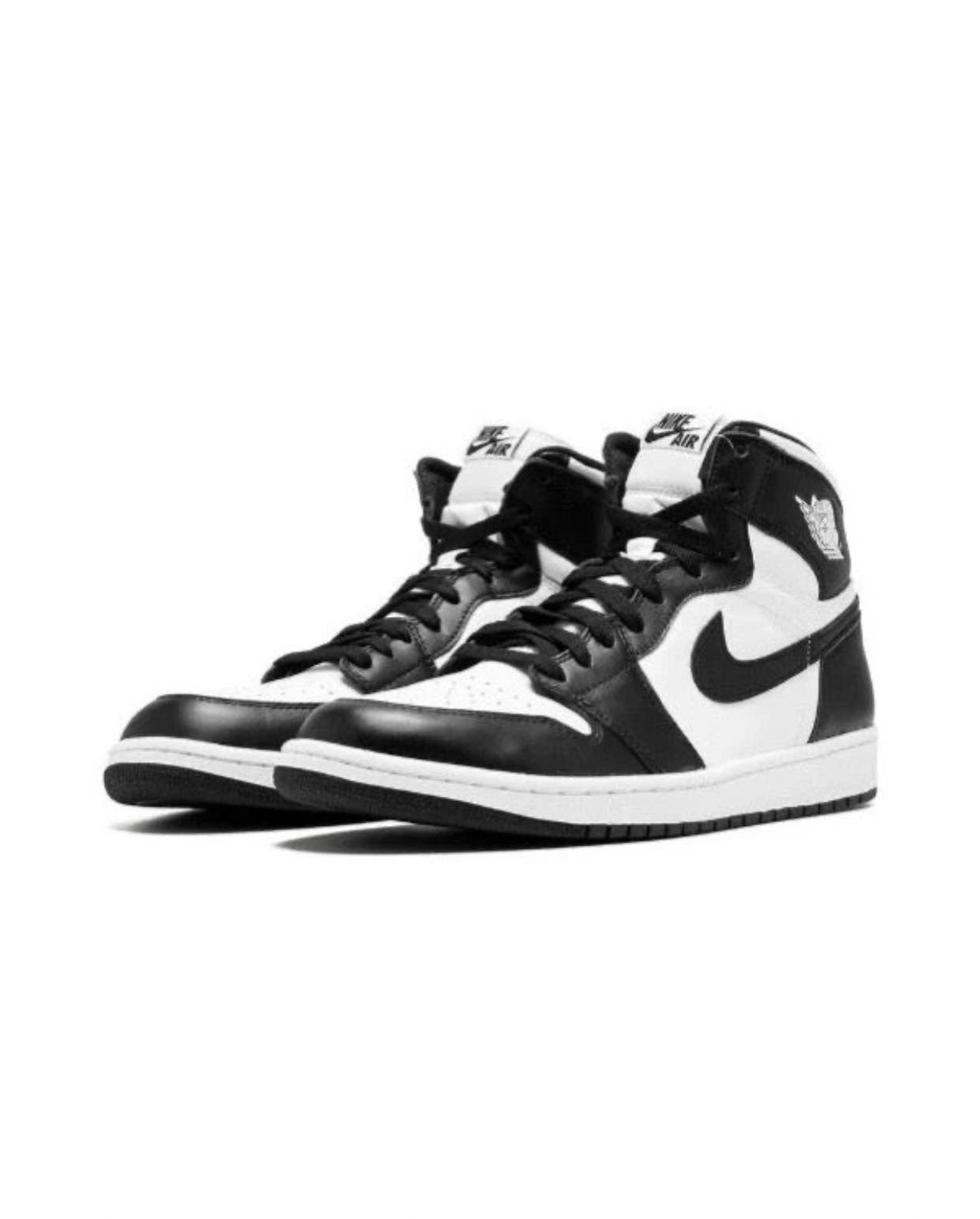 Air Jordan 1 High OG Black-White