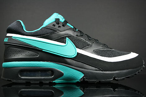 Nike Air Max BW Black Emerald White