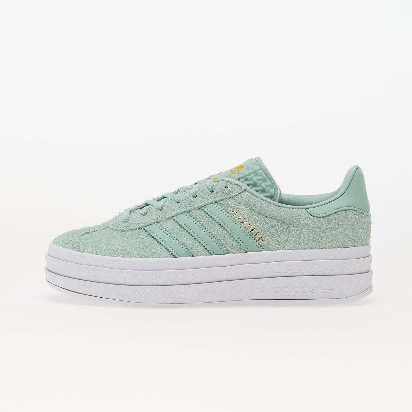 Adidas Gazelle Hazy Green