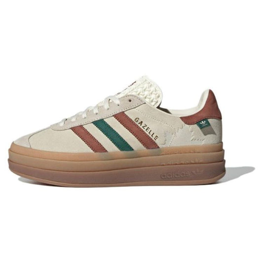 Adidas Gazelle Bold Maple Leaf