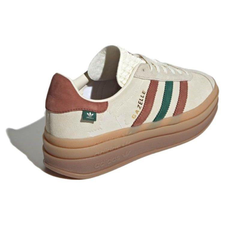 Adidas Gazelle Bold Maple Leaf