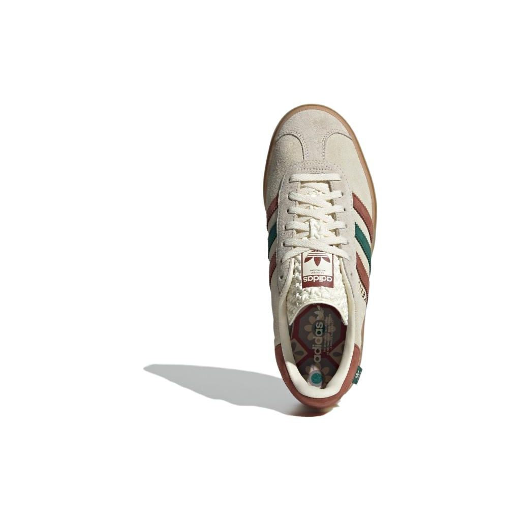 Adidas Gazelle Bold Maple Leaf