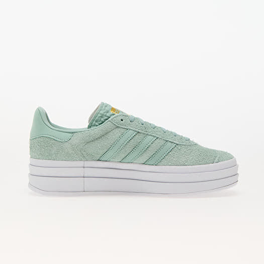 Adidas Gazelle Hazy Green