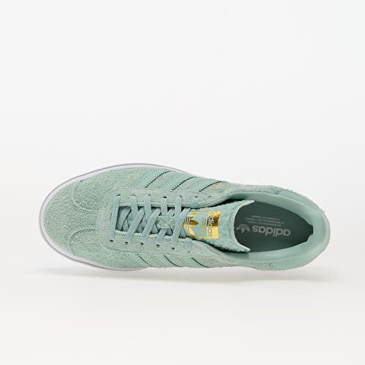 Adidas Gazelle Hazy Green