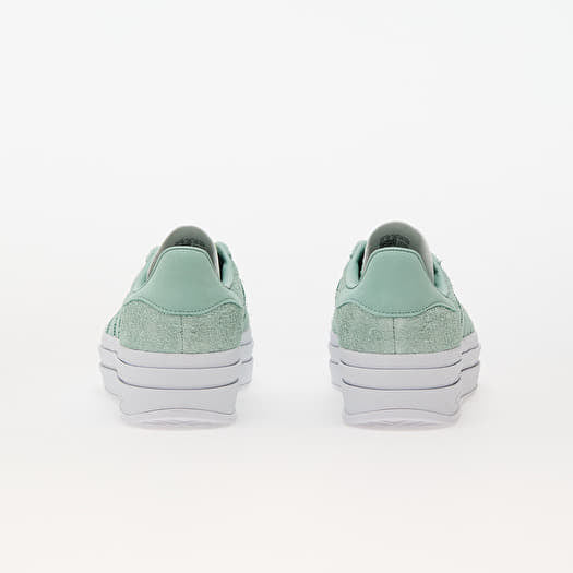 Adidas Gazelle Hazy Green