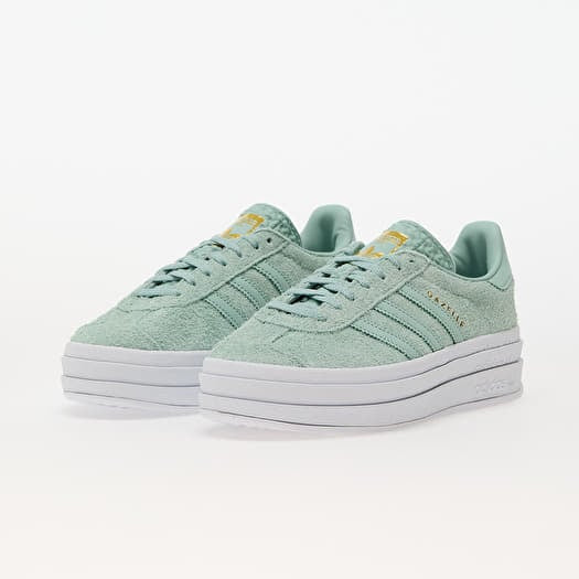 Adidas Gazelle Hazy Green