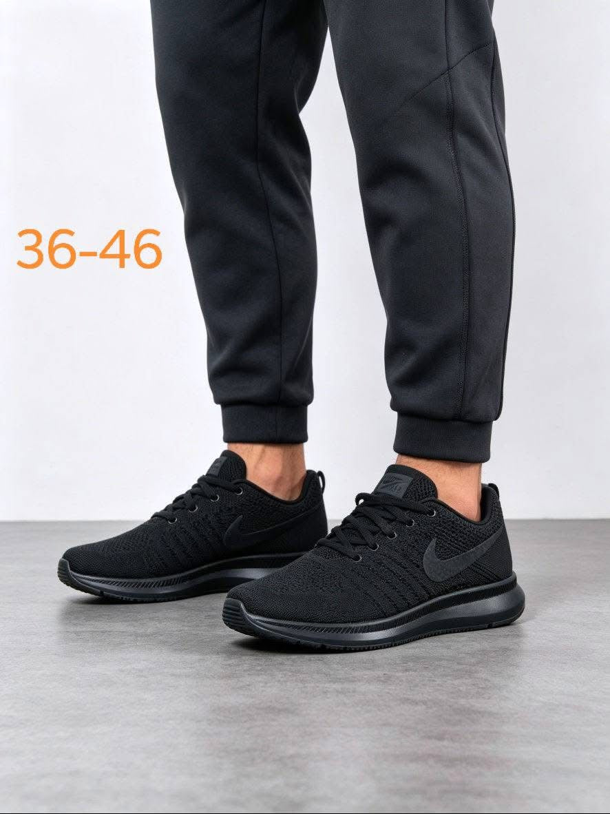 Nike Air Max ZOOMX Triple Black