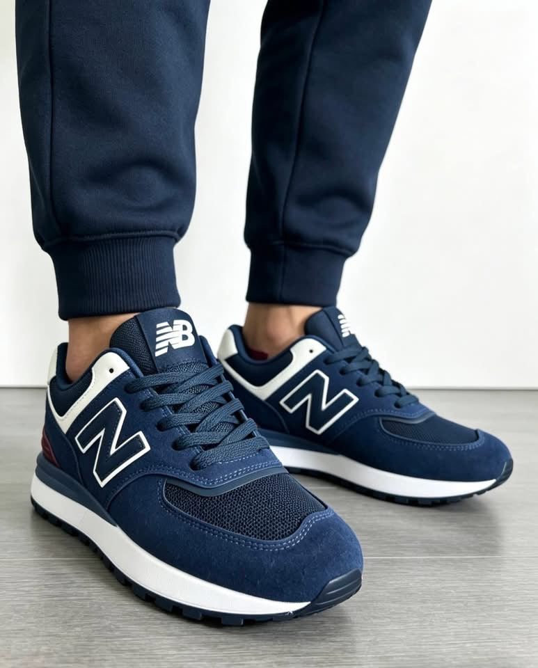 New Balance 574 Navyblue