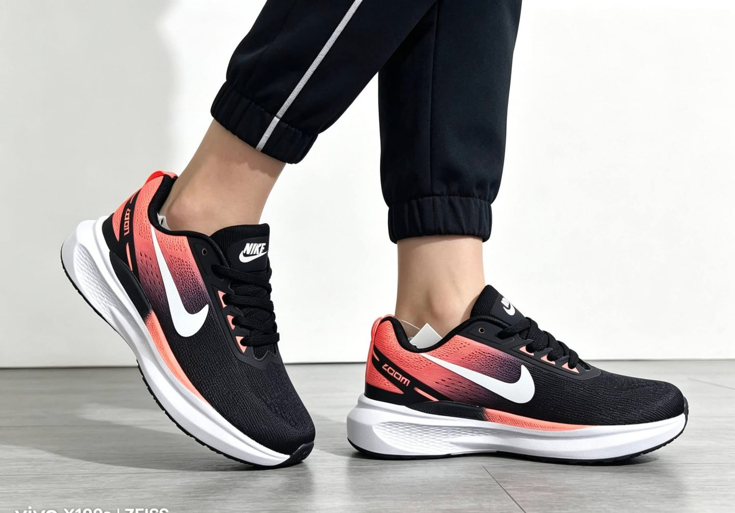 Nike Zoom Black Pink