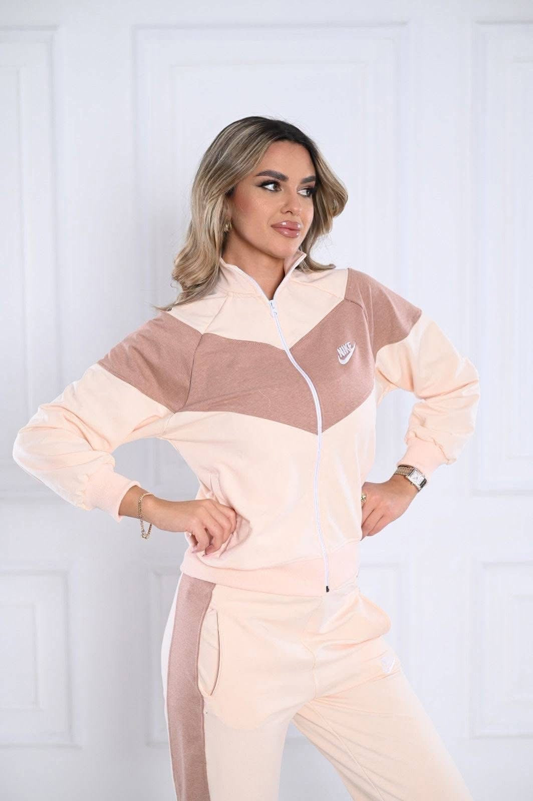 Nike Szett Bézs Barna