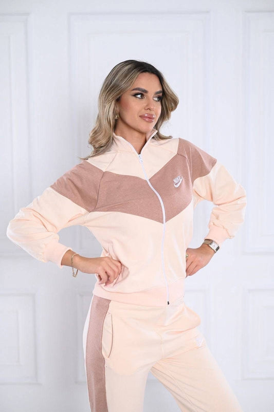 Nike Szett Bézs Barna