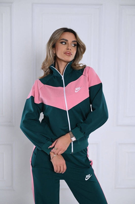 Nike Szett Zöld-Pink