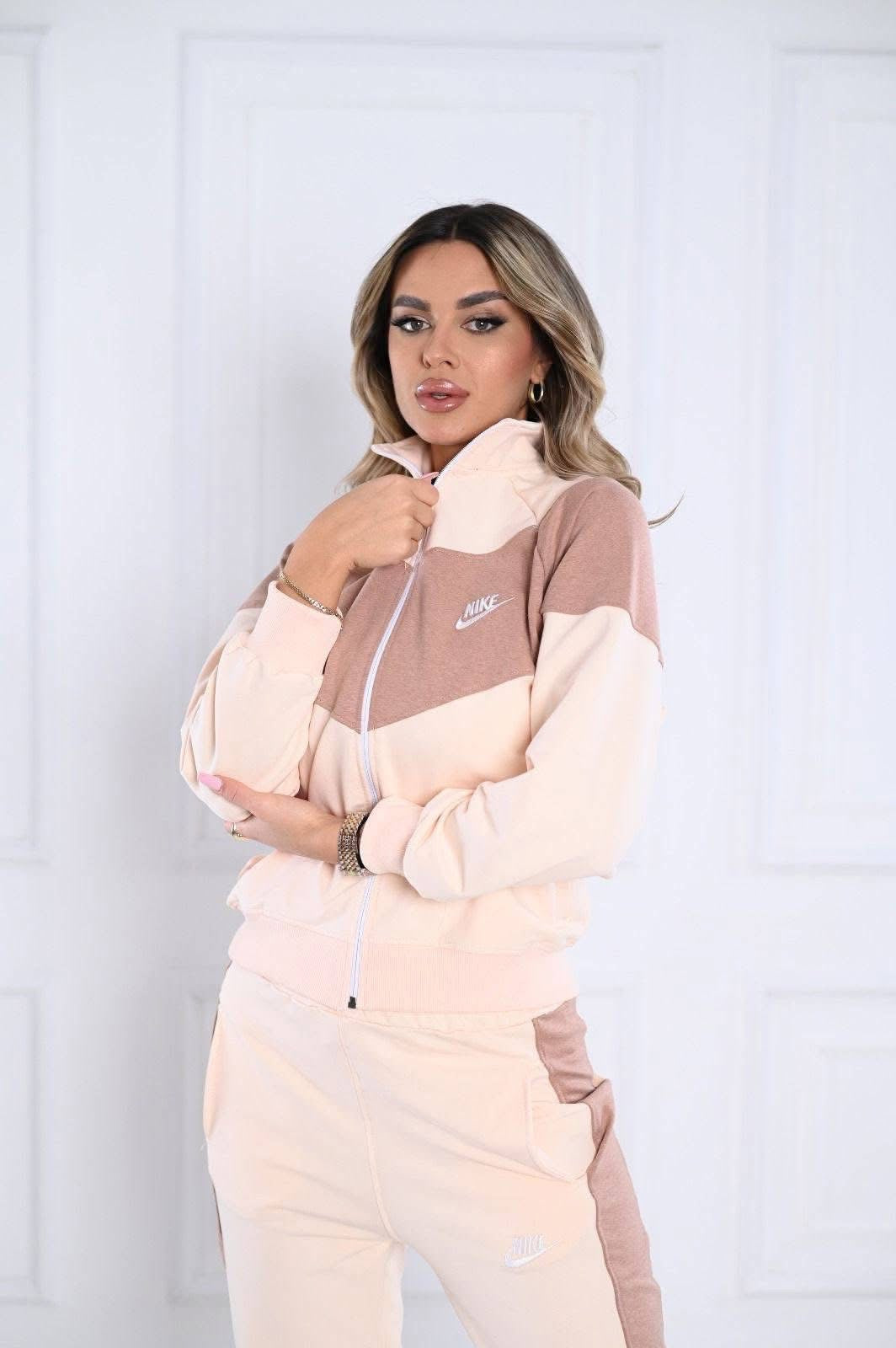 Nike Szett Bézs Barna