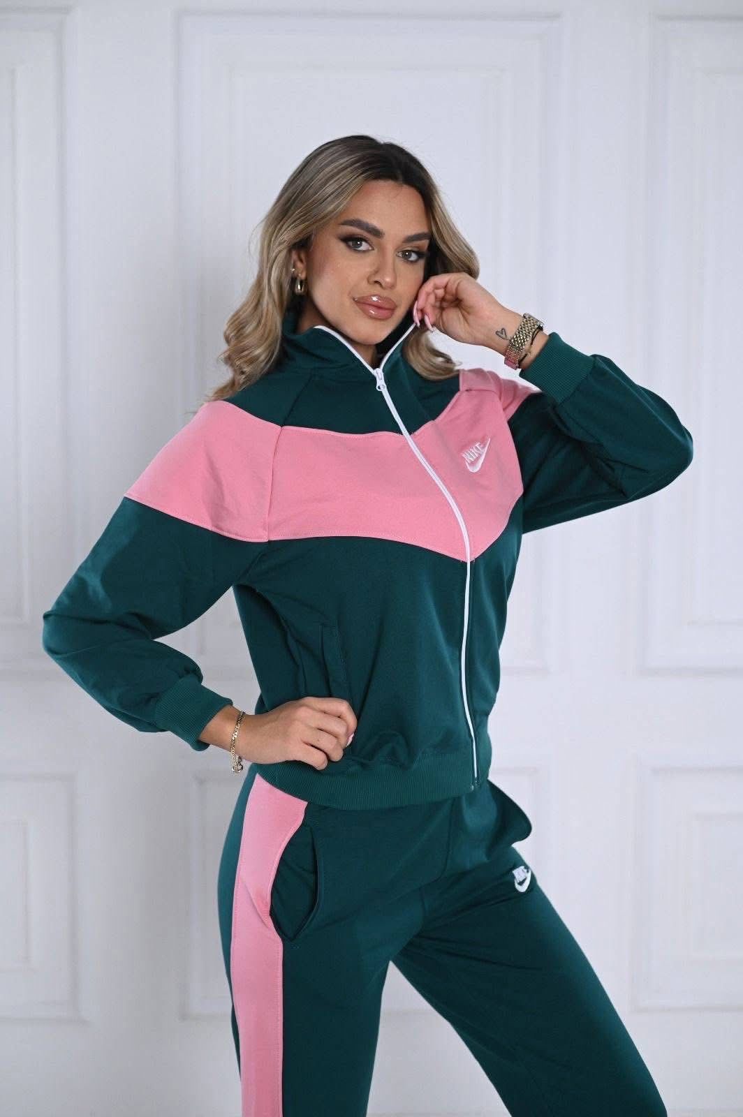 Nike Szett Zöld-Pink