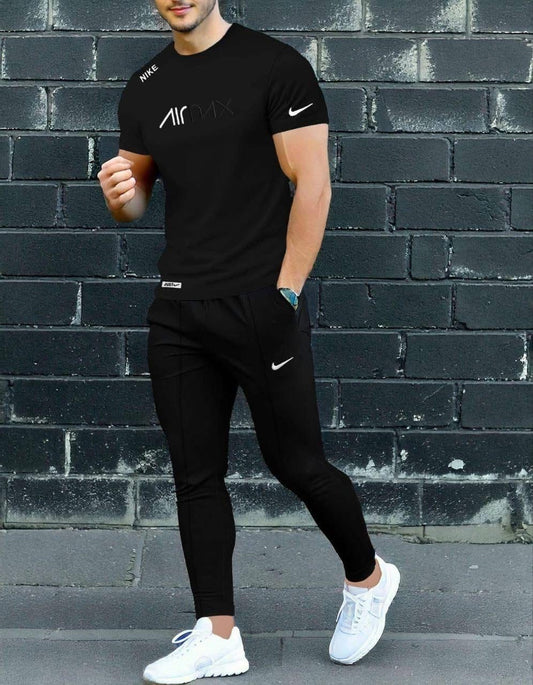 Air Max Schwarzes Set