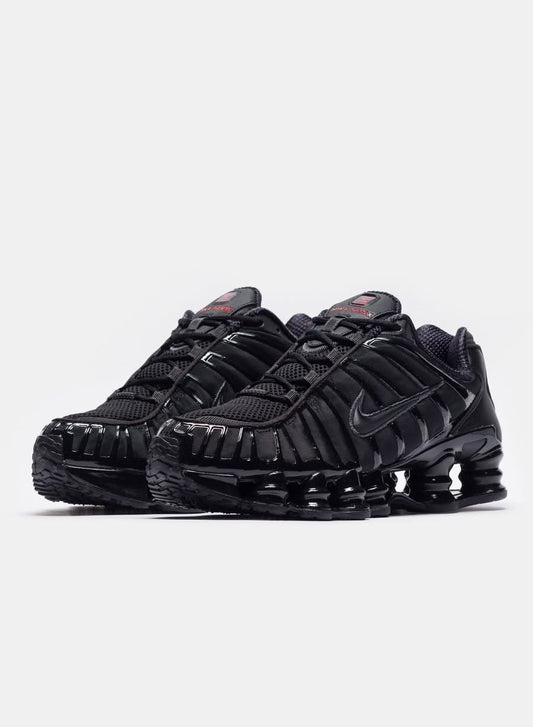 Nike Shox TL Black/Metallic Hematite