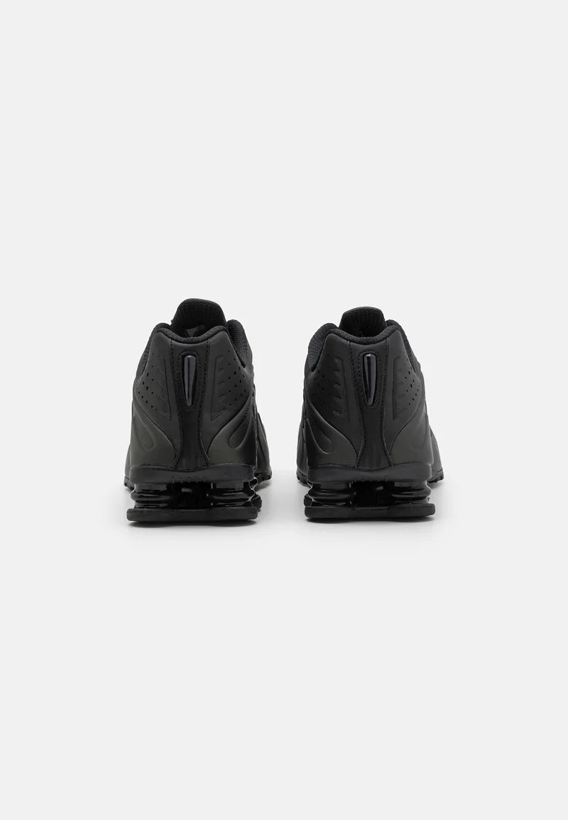 Nike Shox R4 Black/Bright Crimson