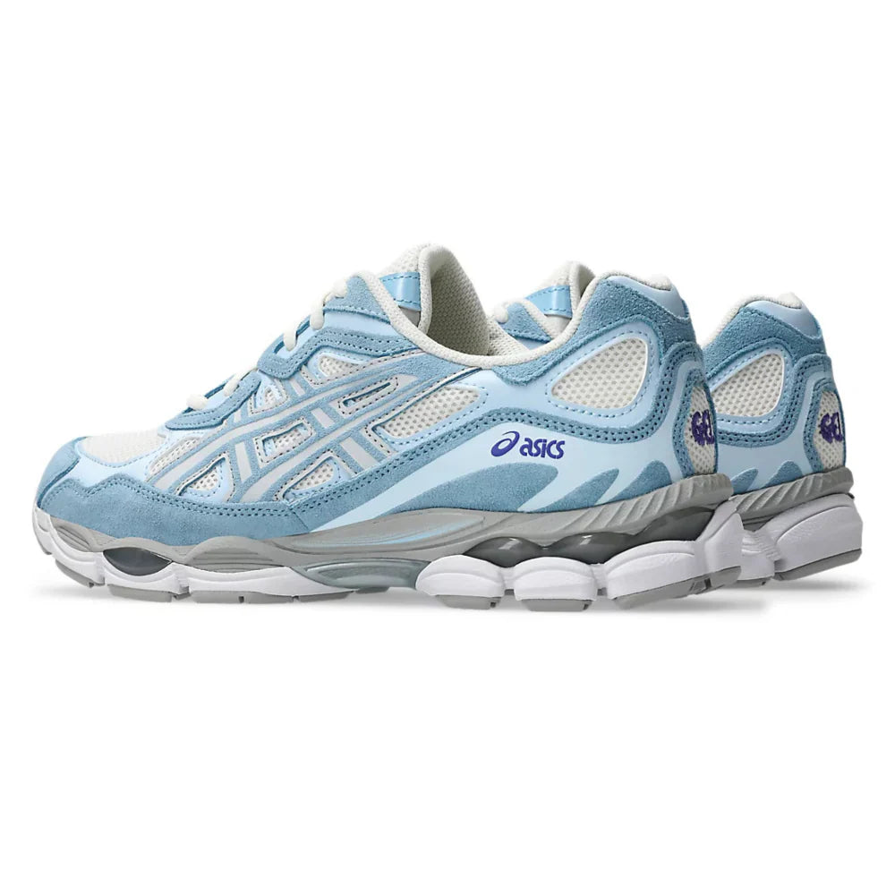 Asics Gel NYC Cream Arctic Sky