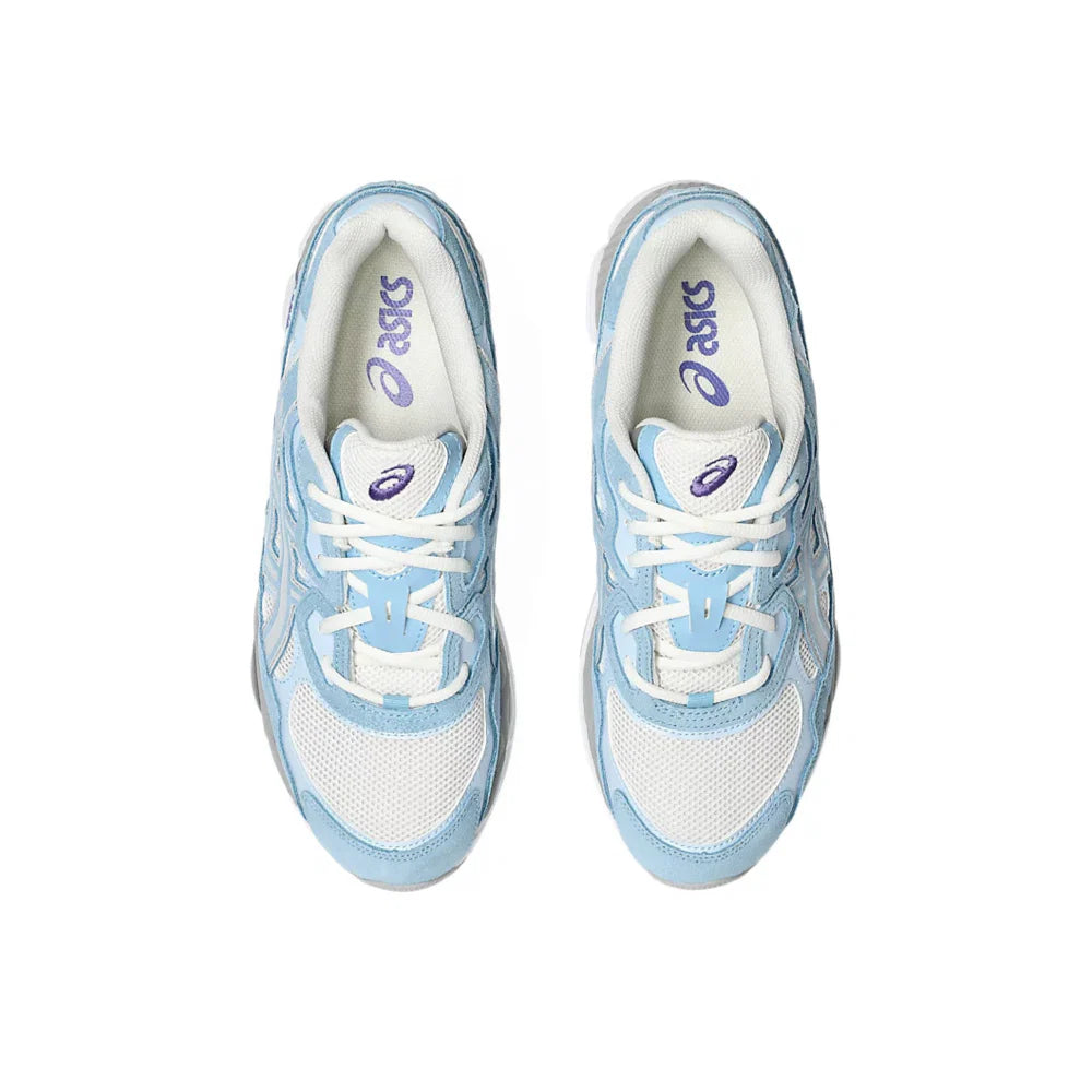 Asics Gel NYC Cream Arctic Sky