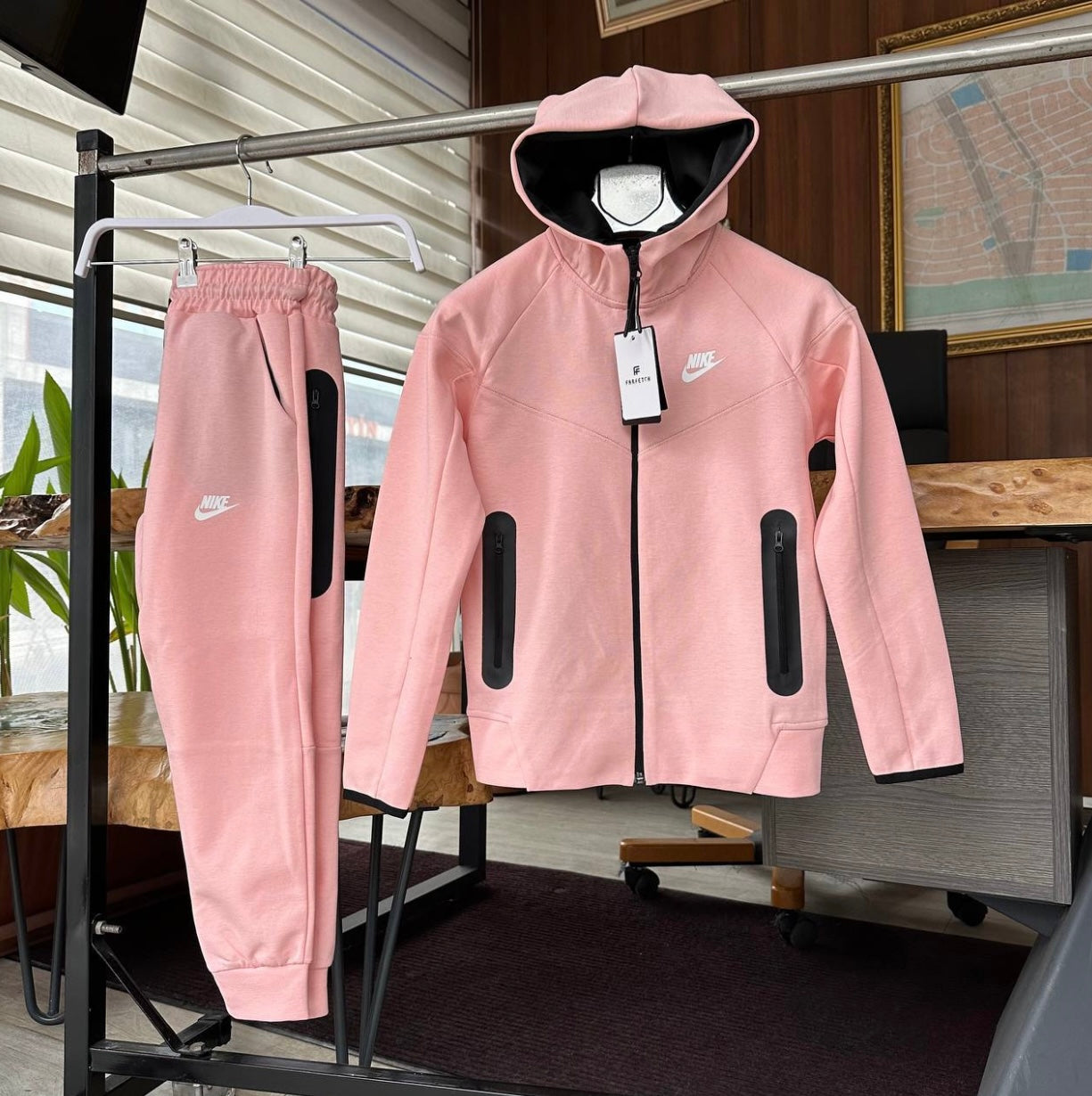 Nike Tech Fleece Set pentru copii