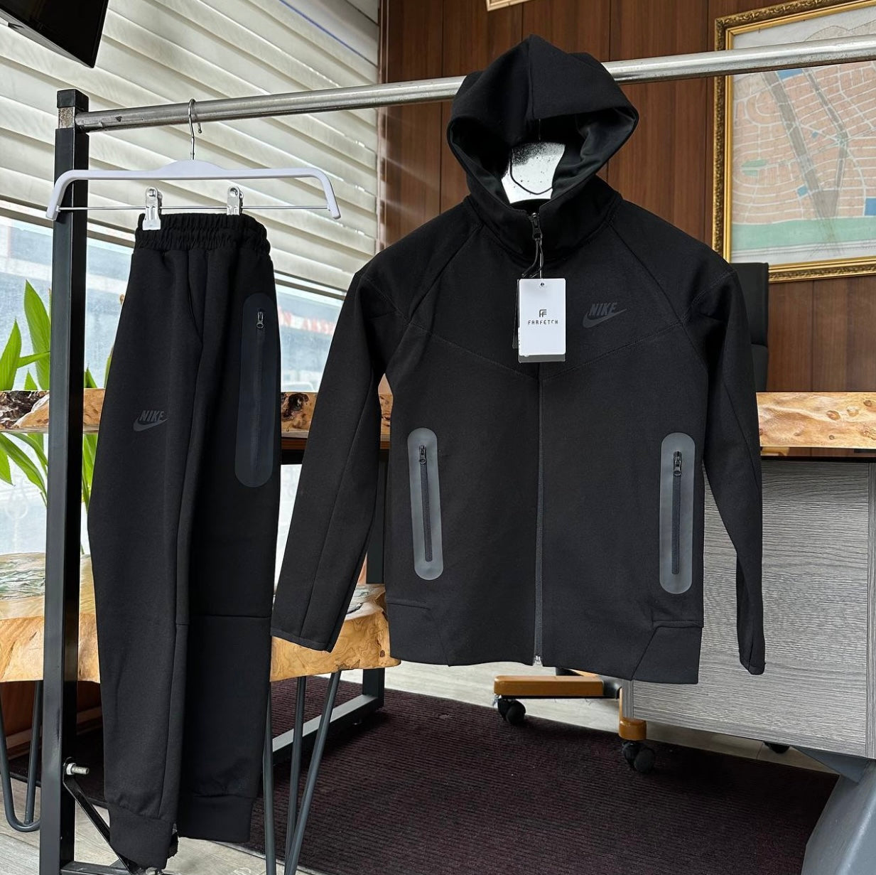 Nike Tech Fleece Set pentru copii