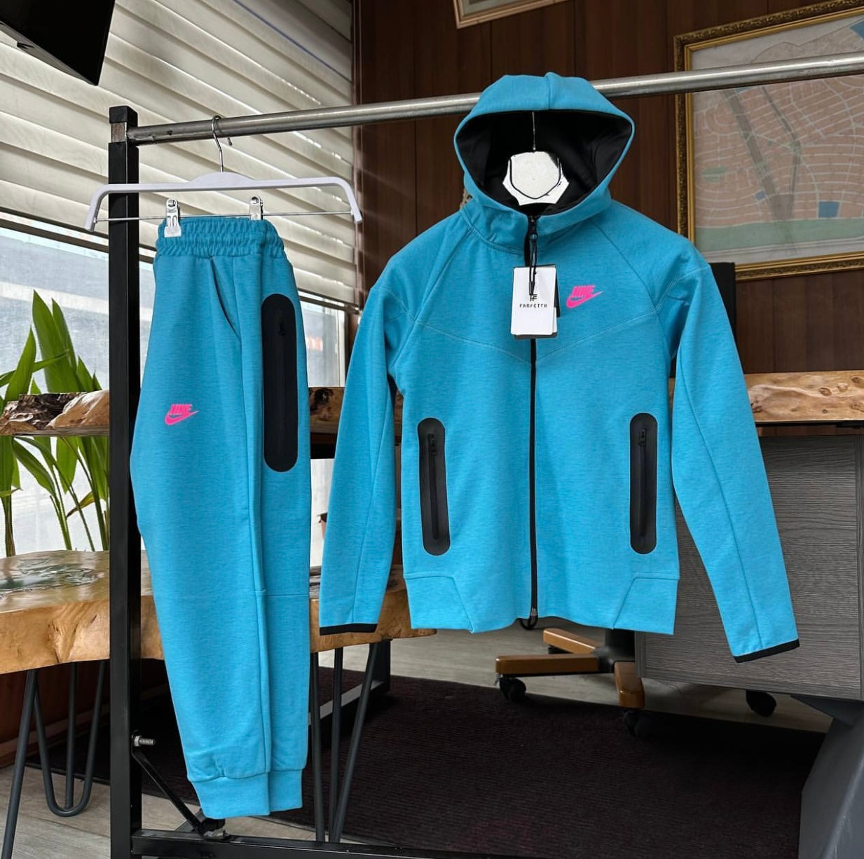 Nike Tech Fleece Set pentru copii