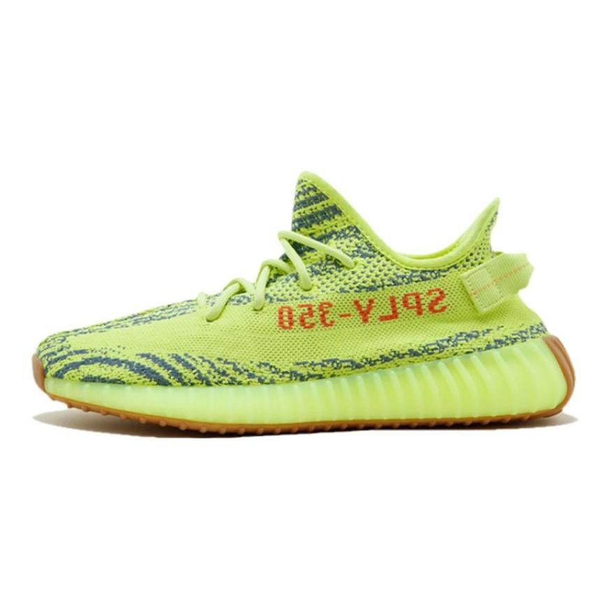 Adidas Yeezy Boost 350 V2 Semi Frozen Yellow