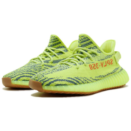 Adidas Yeezy Boost 350 V2 Semi Frozen Yellow