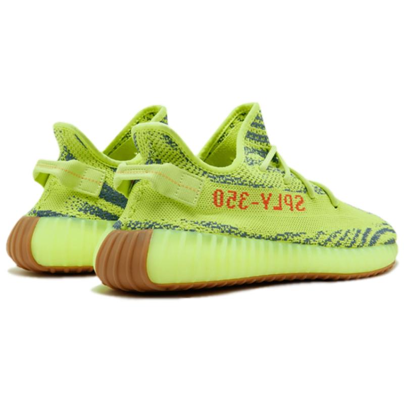 Adidas Yeezy Boost 350 V2 Semi Frozen Yellow