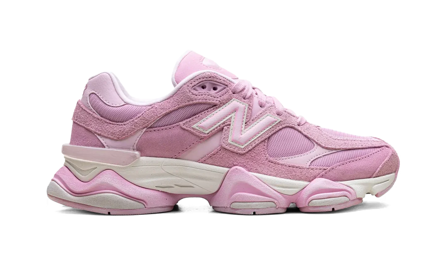 New Balance 9060 Pink Overdye