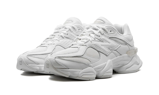 New Balance 9060 Triple White