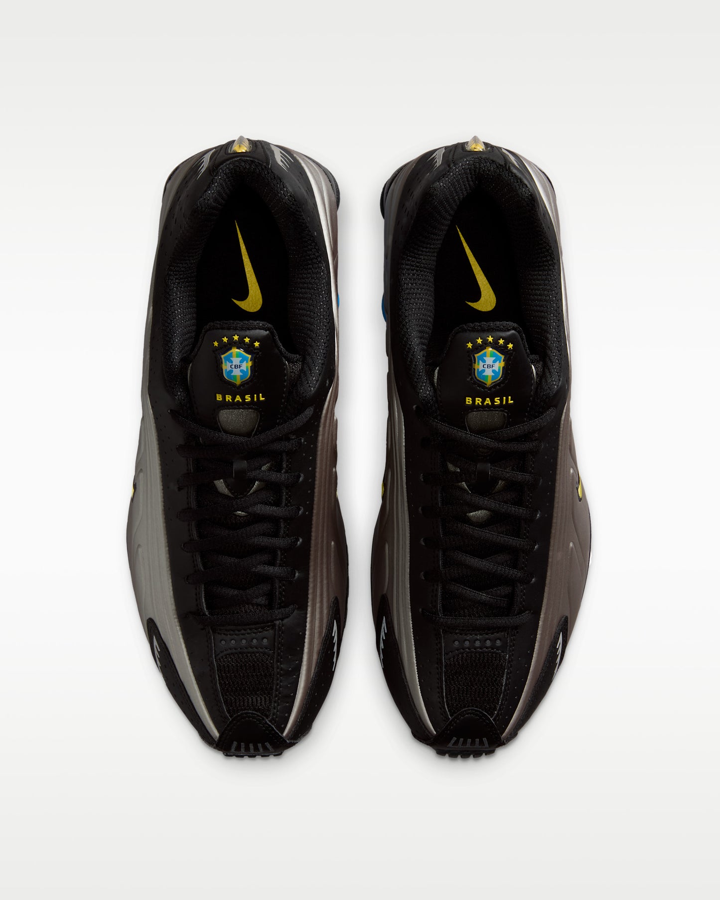 Nike Shox R4 Brasil
