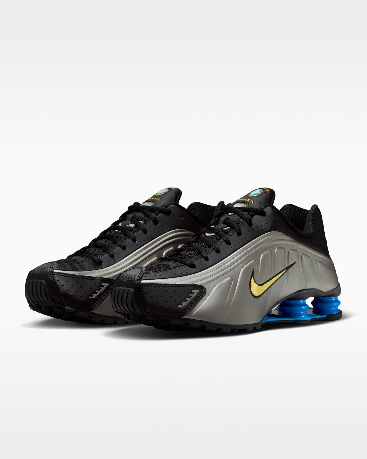 Nike Shox R4 Brasil