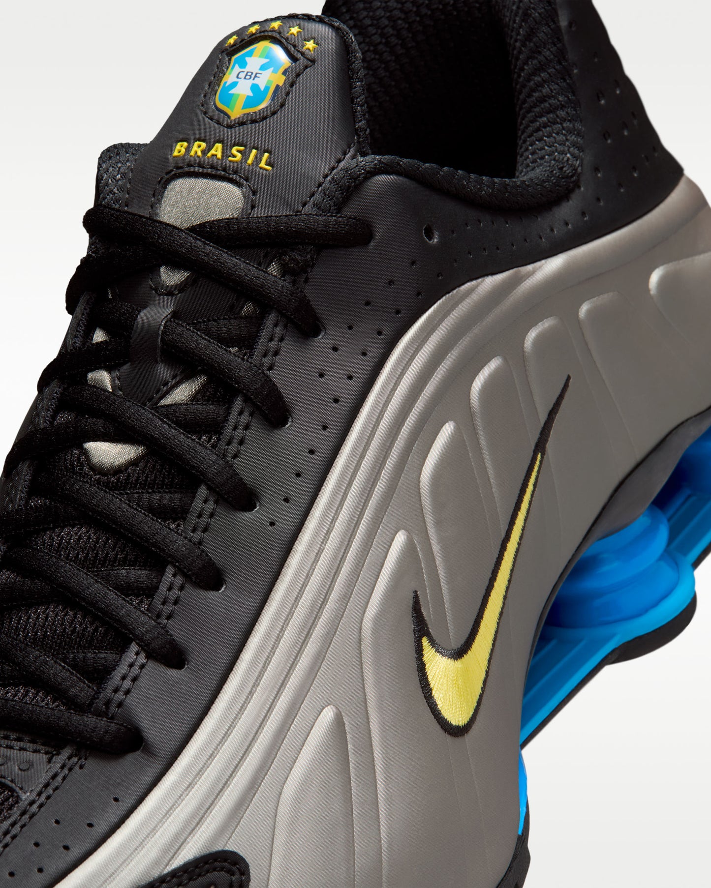 Nike Shox R4 Brasil