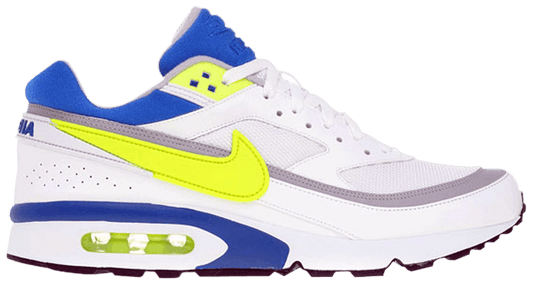Nike Air Max BW Classic White Neon
