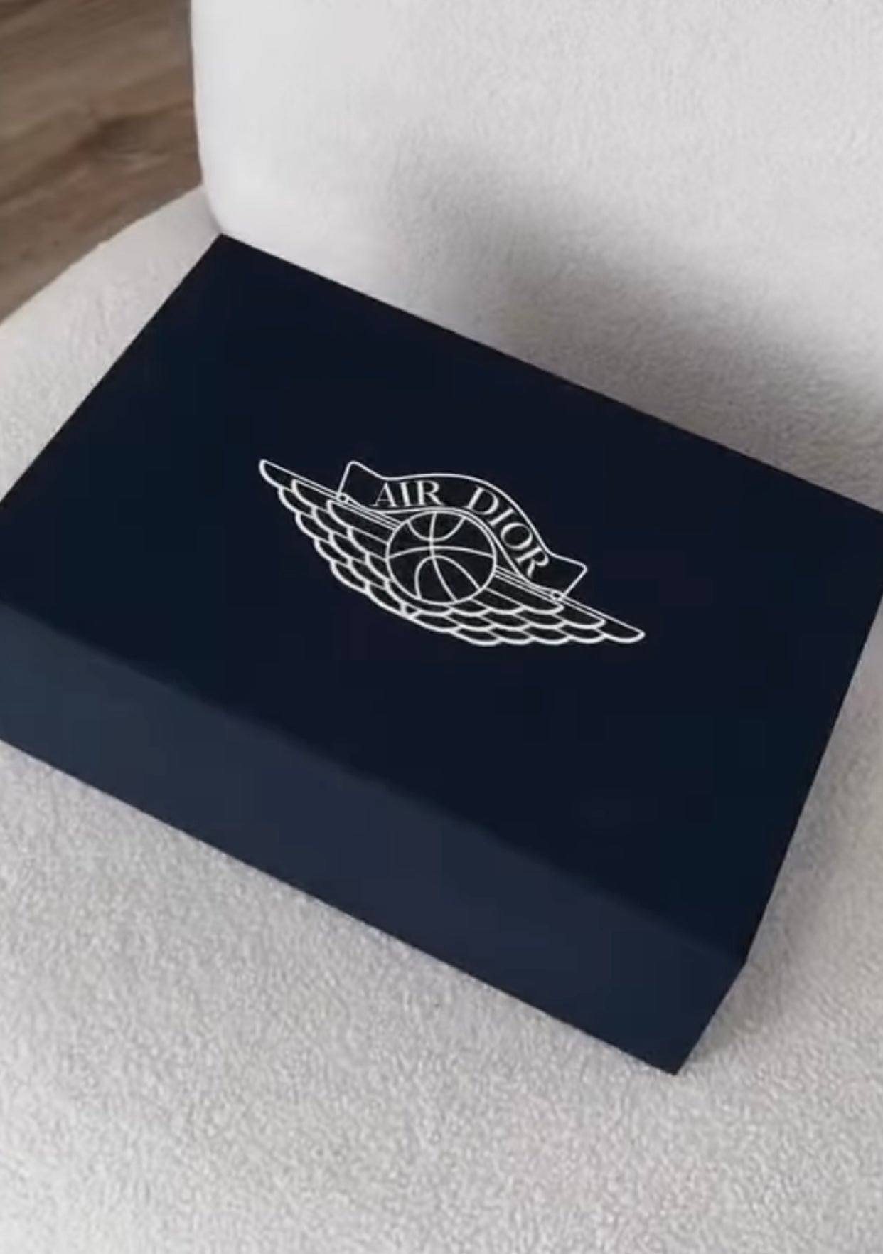 Nike Air Jordan 1 Low Dior