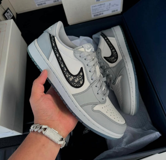 Nike Air Jordan 1 Low Dior